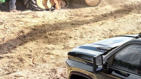 Silverado HD Carhartt Special Edition 2021