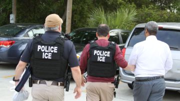 ICE busca tener mayor colaboración de autoridades locales.