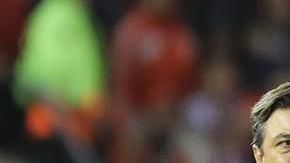 Marcelo gallardo, técnico del River Plate, infringió el reglamento de la Conmebol