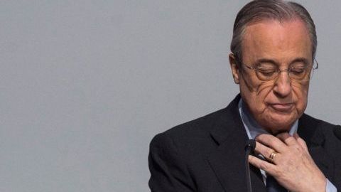 Florentino Pérez se prepara para reventar el fútbol mundial nuevamente con un fichaje escandaloso.