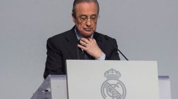 Florentino Pérez se prepara para reventar el fútbol mundial nuevamente con un fichaje escandaloso.