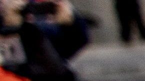 Las calles del centro de Washington ciudad que enloqueció con la canción “Baby Shark” que resonó en los altavoces para vitorear a los Nats.