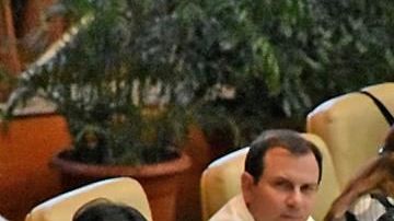 Nicolás Maduro, presidente de Venezuela.