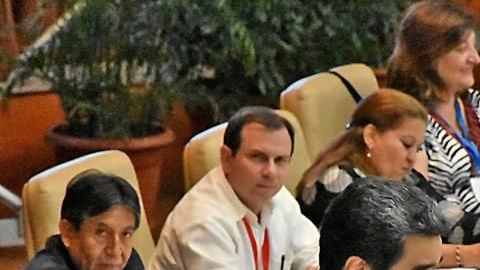 Nicolás Maduro, presidente de Venezuela.