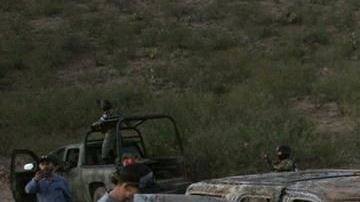 La emboscada se registró el lunes.