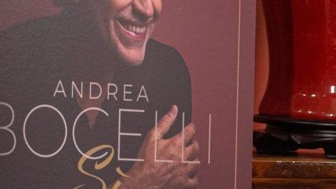 Andrea Bocelli