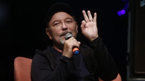 Rubén Blades