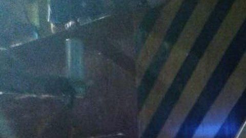 Evacúan a  los marinos heridos de un barco italiano atacado por piratas.