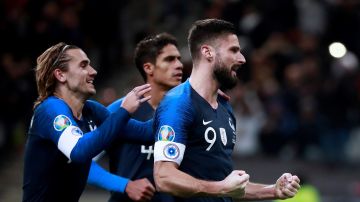 Francia, Inglaterra, Turquía y República Checa sellaron su clasificación a la Euro 2020 durante la jornada de este jueves.