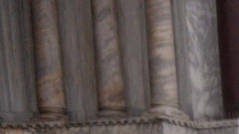 Así se encuentra el corazón de la ciudad de Venecia.