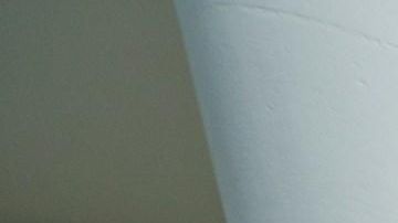 El presidente Trump en una breve conferencia de prensa.