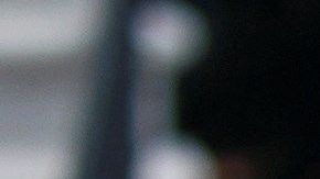 El presidente dio una pequeña conferencia de prensa.