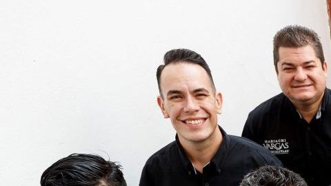 El Mariachi Vargas de Tecalitlán