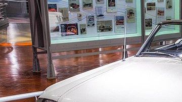 Gail Wise , de 76 años de edad, compró su Ford Mustang a los 22 años