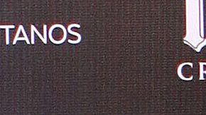 Esmeralda Pimentel y Osvaldo Benavides.