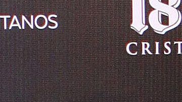 Esmeralda Pimentel y Osvaldo Benavides.