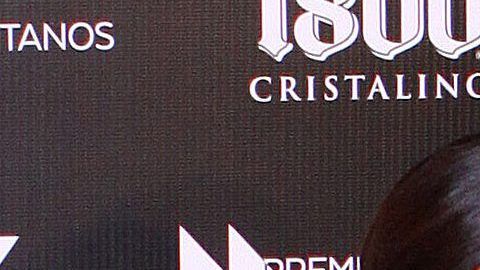 Esmeralda Pimentel y Osvaldo Benavides.