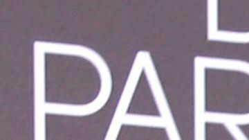 Gregorio Pernía junto a Carmen Villalobos.