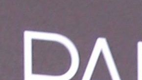 Gregorio Pernía junto a Carmen Villalobos.