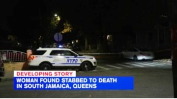 NYPD en la escena: South Jamaica