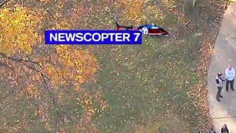 Fuerte presencia de NYPD en la escena