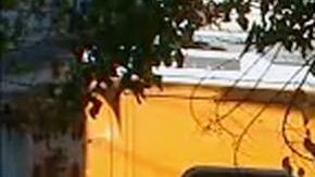 Escena del accidente