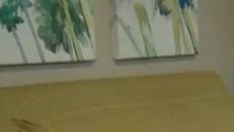 Daria Yackwack y su inesperada bebé