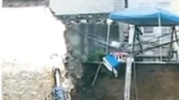 FDNY en el accidente