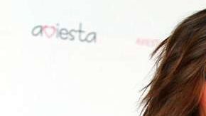 Anahí se convirtió en madre en 2017.