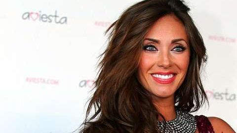 Anahí se convirtió en madre en 2017.