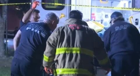 Uno de los involucrados terminó perdiendo la vida.