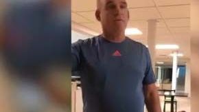 El atacante sería Martin Hyde, un candidato republicano a comisionado por la ciudad de Sarasota para las elecciones de 2020.