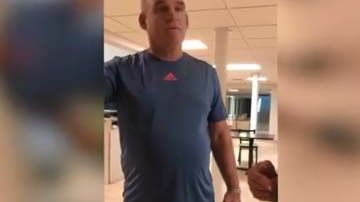 El atacante sería Martin Hyde, un candidato republicano a comisionado por la ciudad de Sarasota para las elecciones de 2020.