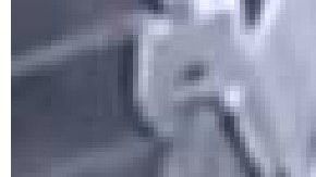 Mahud Villalaz sufrió quemaduras de segundo grado.