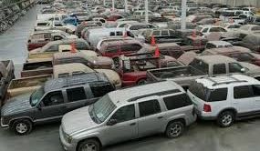 Autos irregulres en México.