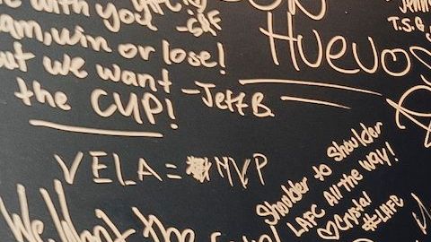 Carlos Vela, estrella del LAFC, opinó sobre Canelo Álvarez.