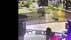 El tiroteo provocó pánico en los presentes.
