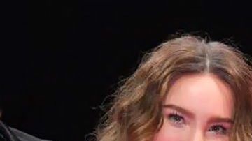 Belinda y Lupillo Rivera.