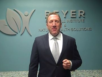El doctor Ed Beyer, de Beyer Natural Health Solutions.