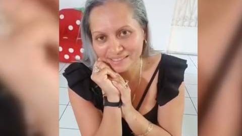 La salvadoreña Blanca Rendeos ahora ayuda a víctimas de infieles.