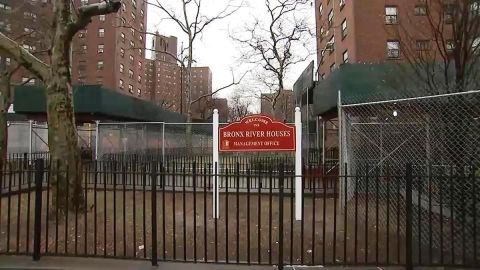 Bronx River Houses, Soundview