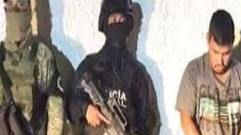 Caen 13 enviados del Mencho a Cancún con arsenal y dosis de droga