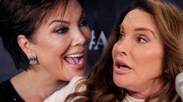 Kris Jenner y Caitlyn Jenner siguen en disputa
