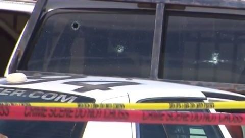 En este caso las autoridades se encontraban preparadas para responder al intento de los sospechosos.