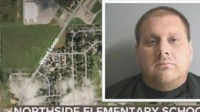 Scott Gelardi, de 42 años, es el sospechoso.