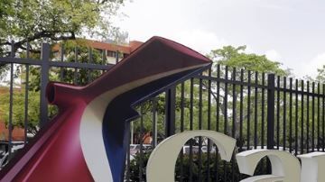 El crucero Carnival Vista salió de Galveston.