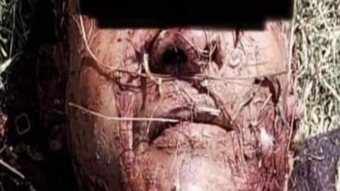 Cártel del Noreste deja ejecutado y narcomensaje con amenazas vs autoridades