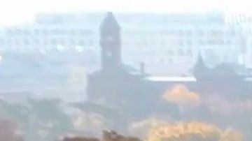 Personal del Servicio Secreto realizó un operativo.