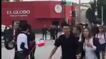 Pánico tras tiroteo en Coahuila.