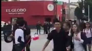 Pánico tras tiroteo en Coahuila.